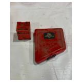 SnapOn Drill Extractor Set and SnapOn Ratchet Repair Kit SnapOn Drill Extractor Set and SnapOn Ratchet Repair Kit