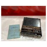 Vintage Model NS Stormizing Machine Vintage Model NS Stormizing Machine