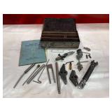 Vintage Model NS Stormizing Machine Vintage Model NS Stormizing Machine