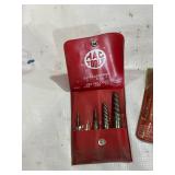 Mac Tools Screw Extractor Sets Mac Tools Screw Extractor Sets