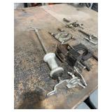 Automotive Pullers and Specialty Clamps Set Automotive Pullers and Specialty Clamps Set