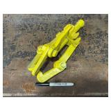 Yellow Heavy-Duty Steel Mechanical Puller Yellow Heavy-Duty Steel Mechanical Puller