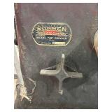 Sunnen Products Co. Model LB Grinder with General Electric Motor Sunnen Products Co. Model LB Grinder with General Electric Motor