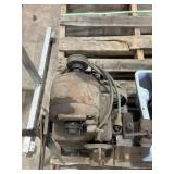 Sunnen Products Co. Model LB Grinder with General Electric Motor Sunnen Products Co. Model LB Grinder with General Electric Motor