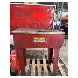 Handi Kleen Red Parts Washer Handi Kleen Red Parts Washer