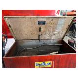 Handi Kleen Red Parts Washer Handi Kleen Red Parts Washer