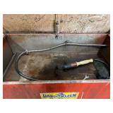 Handi Kleen Red Parts Washer Handi Kleen Red Parts Washer
