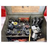 Sioux Valve Seat Grinder Accessories Kit by Albertson and Co Sioux Valve Seat Grinder Accessories Kit by Albertson and Co