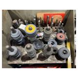 Sioux Valve Seat Grinder Accessories Kit by Albertson and Co Sioux Valve Seat Grinder Accessories Kit by Albertson and Co
