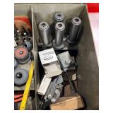 Sioux Valve Seat Grinder Accessories Kit by Albertson and Co Sioux Valve Seat Grinder Accessories Kit by Albertson and Co