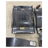 Four Steel Vehicle Dollies for Parts or Repair Four Steel Vehicle Dollies for Parts or Repair