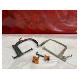 Spring Compressors and Pipe Clamp Spring Compressors and Pipe Clamp