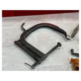 Spring Compressors and Pipe Clamp Spring Compressors and Pipe Clamp