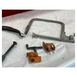 Spring Compressors and Pipe Clamp Spring Compressors and Pipe Clamp