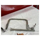 Spring Compressors and Pipe Clamp Spring Compressors and Pipe Clamp
