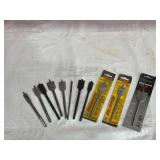 Wood Boring Spade Drill Bits Wood Boring Spade Drill Bits