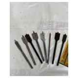 Wood Boring Spade Drill Bits Wood Boring Spade Drill Bits