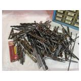 Drill Bits and Metal Drawer Organizer Drill Bits and Metal Drawer Organizer