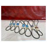 Industrial and Automotive V-Belts Industrial and Automotive V-Belts
