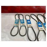 Industrial and Automotive V-Belts Industrial and Automotive V-Belts