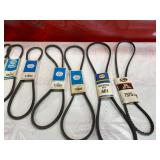 Industrial and Automotive V-Belts Industrial and Automotive V-Belts