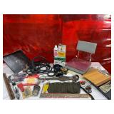 Workshop Tools and Supplies Lot Workshop Tools and Supplies Lot