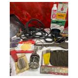 Workshop Tools and Supplies Lot Workshop Tools and Supplies Lot