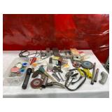 Tools, Abrasives, and Hardware Components Tools, Abrasives, and Hardware Components
