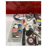 Tools, Abrasives, and Hardware Components Tools, Abrasives, and Hardware Components