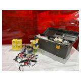 Electrical Components with Storage Box Electrical Components with Storage Box