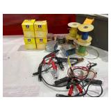 Electrical Components with Storage Box Electrical Components with Storage Box