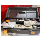 Electrical Components with Storage Box Electrical Components with Storage Box