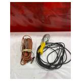Handheld Work Light with Long Cords Handheld Work Light with Long Cords