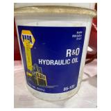 Hydraulic Oil With Pump And Antifreeze  Hydraulic Oil With Pump And AntifreezeÂ