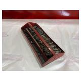 Metal Tool Organizer with Assorted Hardware Metal Tool Organizer with Assorted Hardware