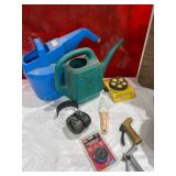 Gardening Tools, Wagon, Folding Table, and Accessories Gardening Tools, Wagon, Folding Table, and Accessories