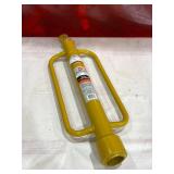 CountyLine 16 lb. TPost Driver and Straightener CountyLine 16 lb. TPost Driver and Straightener