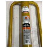 CountyLine 16 lb. TPost Driver and Straightener CountyLine 16 lb. TPost Driver and Straightener
