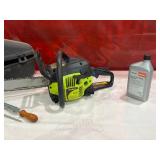 Poulan Model P3416 16Inch Gas Chainsaw with Accessories Poulan Model P3416 16Inch Gas Chainsaw with Accessories