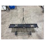 AgriFab Tow Behind De Thatcher Model 4502951 AgriFab Tow Behind De Thatcher Model 4502951