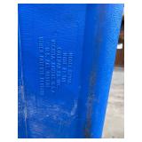 Coleman Model 5294A Blue Plastic Coolers Coleman Model 5294A Blue Plastic Coolers