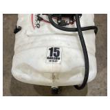 Fimco Industries 15 Gallon LG15EC Portable Spot Sprayer Fimco Industries 15 Gallon LG15EC Portable Spot Sprayer