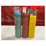 Firepower FP235 Welder With Welding Sticks and Storage Containers Firepower FP235 Welder With Welding Sticks and Storage Containers