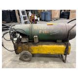 KNIPCO F-150 Diesel-Fired Heater KNIPCO F-150 Diesel-Fired Heater