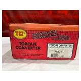 TCI Automotive Torque Converter in Original Packaging TCI Automotive Torque Converter in Original Packaging