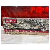Edelbrock Aluminum Cylinder Head in Original Packaging Edelbrock Aluminum Cylinder Head in Original Packaging