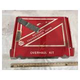 NAPA Automatic Transmission Overhaul Kit with Gaskets and Components NAPA Automatic Transmission Overhaul Kit with Gaskets and Components