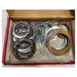 Automatic Transmission Rebuild Kit with Gaskets and Friction Plates Automatic Transmission Rebuild Kit with Gaskets and Friction Plates