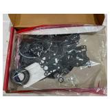 Automatic Transmission Rebuild Kit with Gaskets and Friction Plates Automatic Transmission Rebuild Kit with Gaskets and Friction Plates