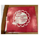 ATP Master Repair Kit for Automatic Transmission, Complete in Original Box ATP Master Repair Kit for Automatic Transmission, Complete in Original Box